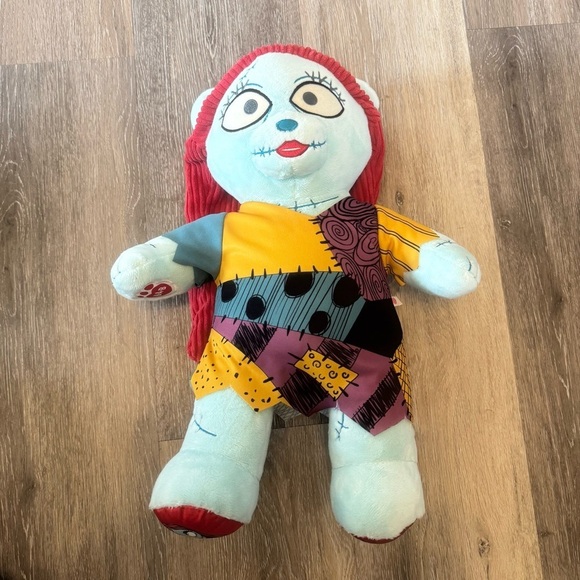 Build A Bear Sally Nightmare Before Christmas With Outfit 16” - Picture 12 of 12